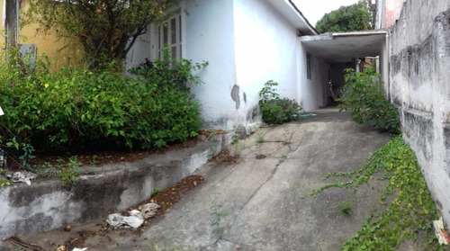 Terreno À Venda, 280 M² Por R$ 380.000 - Vila Alpina - São Paulo/sp - Te0137