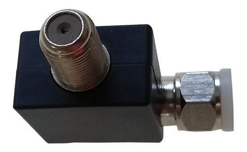Imagem 3 de 5 de Protetor Para Antena Contra Raio Samsung Conector 90' Grau