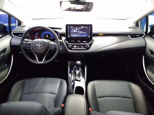 Imagem 6 de 11 de Corolla Altis Cvt Hybrid Vvt-i 1.8