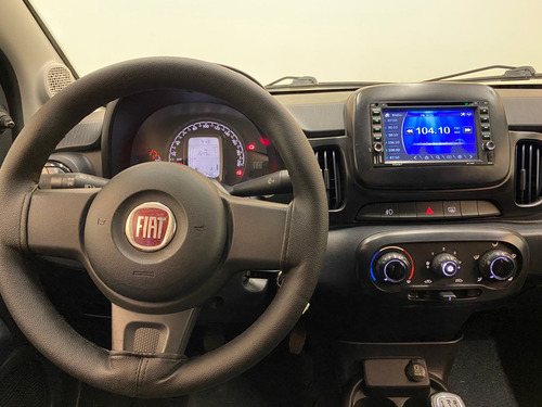 Fiat Mobi 1.0 EVO FLEX LIKE. MANUAL