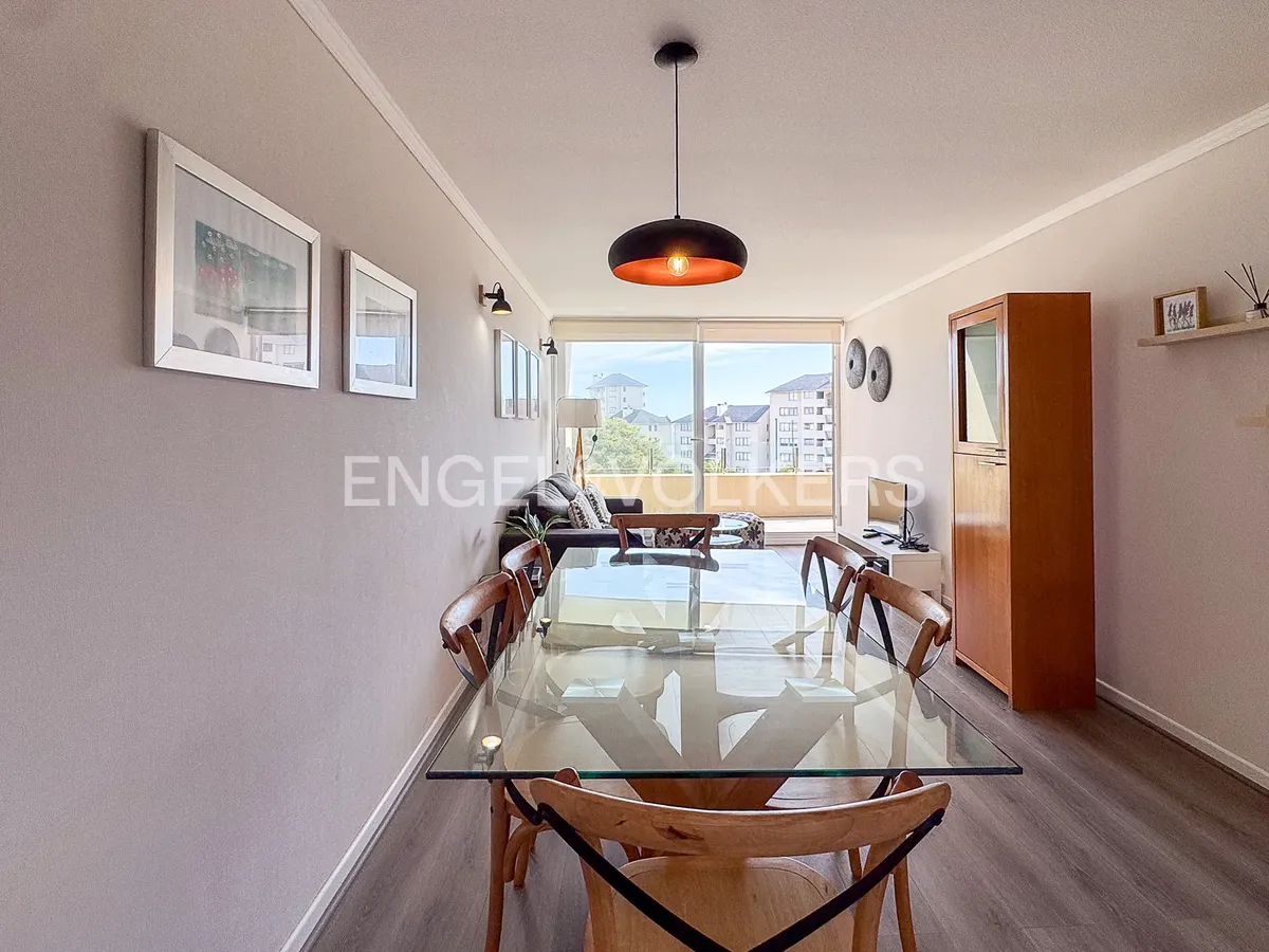 Imagen 3 de 26 de Se Vende Dpto Con Panorámico Rooftop Punta Puyai Papudo