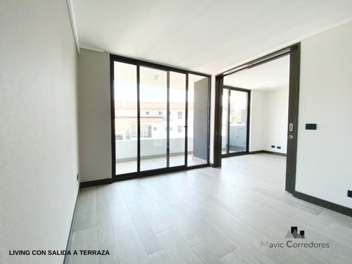 Imagen 7 de 30 de Departamento En Arriendo De 1 Dorm. En Las San Damian