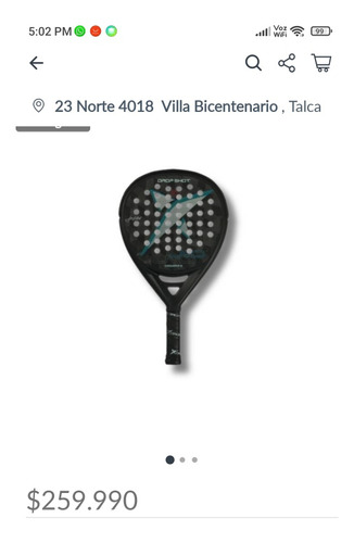 Pala Padel