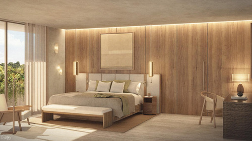 Departamento En Venta Merida, Santa Gertrudis Copo, Modelo A Studio, Diciembre 2026.