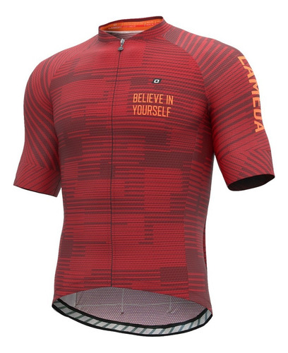 Lameda Maillot Ciclismo Hombre Verano Ropa Ciclista