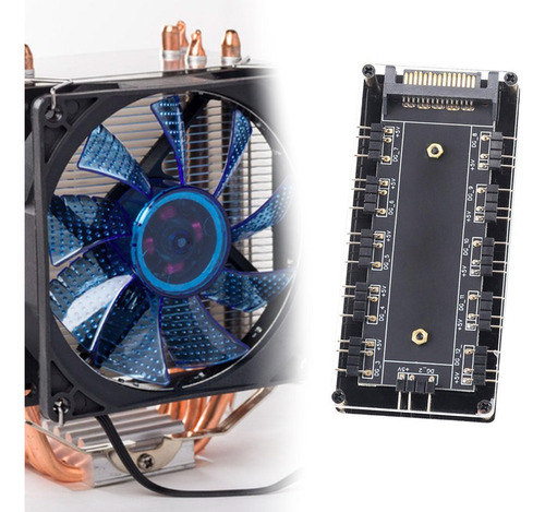 Hub Rgb, Tira De Luces Led , Cable Argb Rgbw, Adaptador De