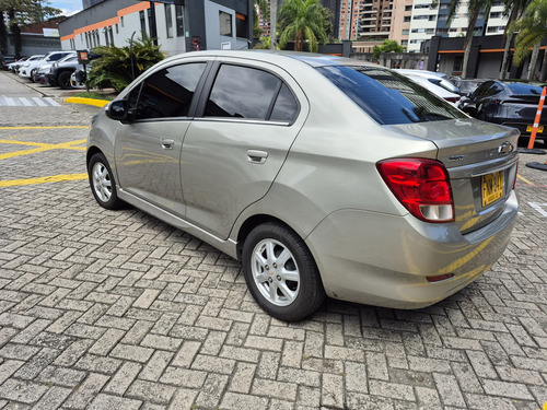 Chevrolet Beat 1.2 Ltz Mecánica