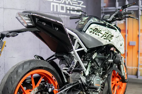 Ktm Duke 200 Ng 2022