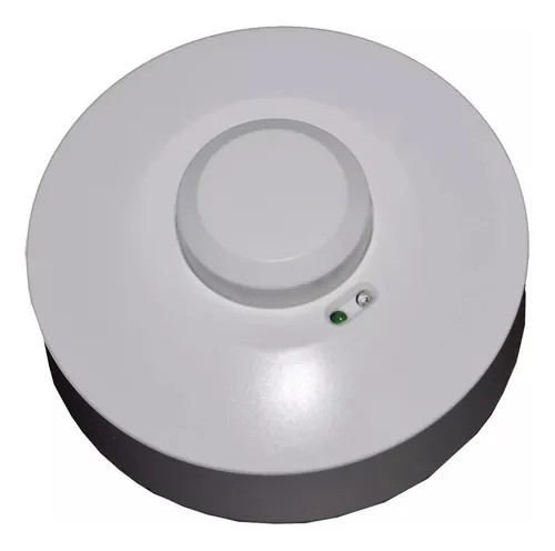 Sensor De Movimiento Huayra Shf-002 360° Para Techo Apto Led