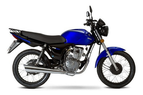 Imagen 6 de 25 de Zanella Rx 150 Z7 Base Motozuni Núñez