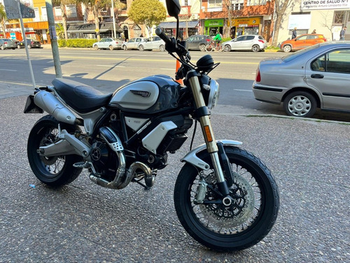 Imagen 3 de 9 de Ducati Scrambler 1100 2019