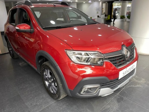Renault Sandero Stepway 1.6 16v Intense