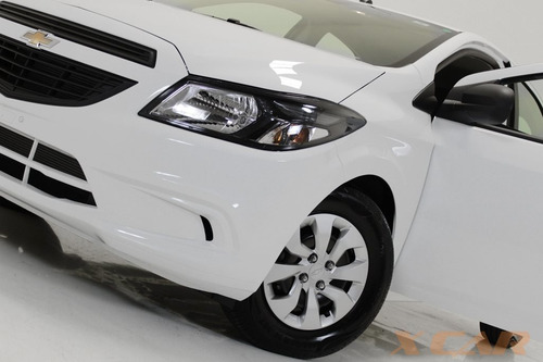 Chevrolet Onix 1.0 Mpfi Joy 8v Flex Uber Zero De Entrada