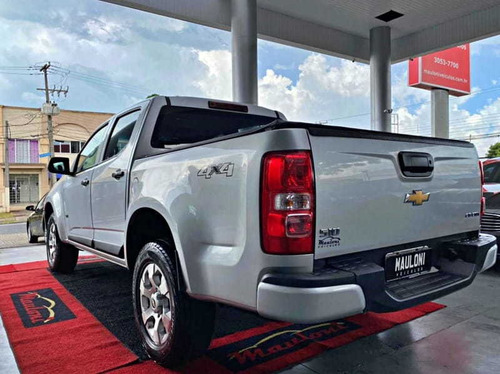 Chevrolet S10 Ls 2.8 Tdi 4x4 Cd