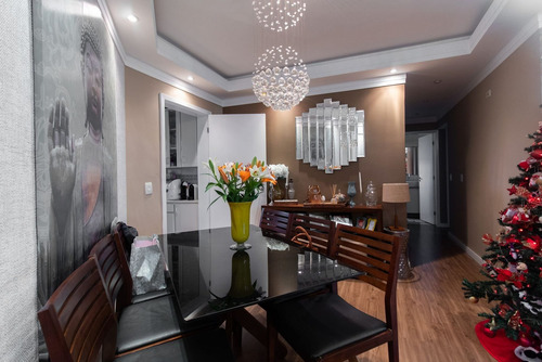 Imagem 1 de 17 de Apto Cambuci | 3 Quartos | 81 M² | Cond: R$900.00 | 1 Vaga - 1hdqy40
