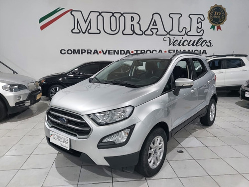 Imagem 1 de 15 de Ecosport 1.5 Se Aut Ano 2019 Único Dono
