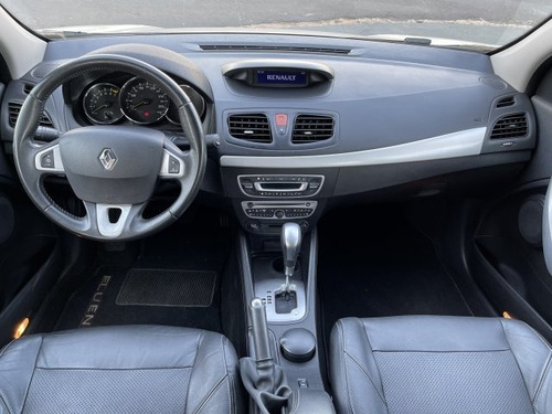 Imagem 8 de 11 de Fluence 2.0 Dynamique 16v Flex 4p Automático