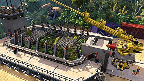 Lego Jurassic World - Playstation 3