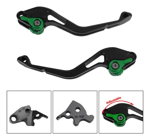 C Nueva Maneta De Freno De Embrague Corto Para Yamaha Xsr
