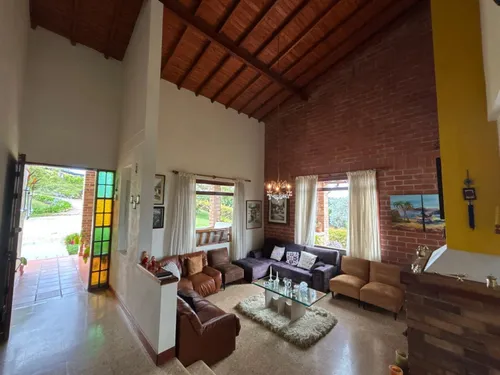 Finca En Venta En Sierras De La Macarena Rionegro. Cod V13405