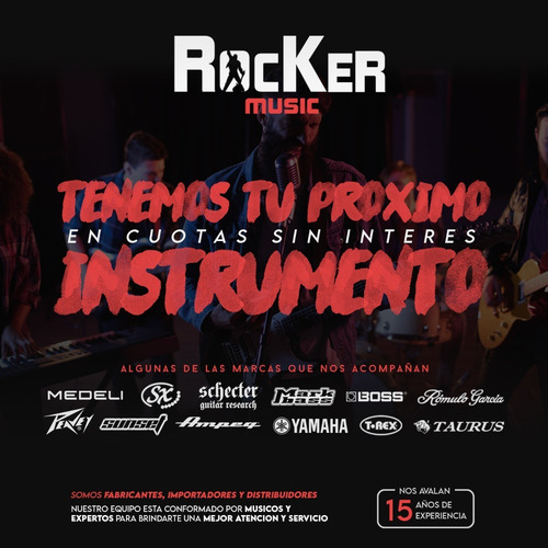 Imagen 4 de 6 de Atril Metálico Partitura Plegable + Funda
