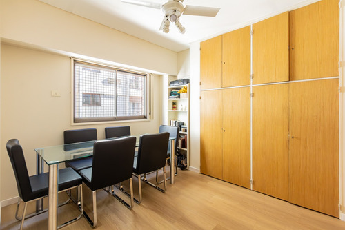 Departamento Tres Ambientes. Torre.cochera . Full Amenities. Seguridad 24 Hs