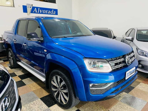 Imagem 2 de 11 de Volkswagen Amarok V6 Extreme Ac4 2019