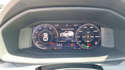 Cupra formentor 2.0 TSI 190HP DSG