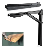 Comprar Soportes Plegables Para Estantes De 24, Garaje, Acero Resist