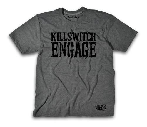 Camiseta Killswitch Engage - Rock - Metal