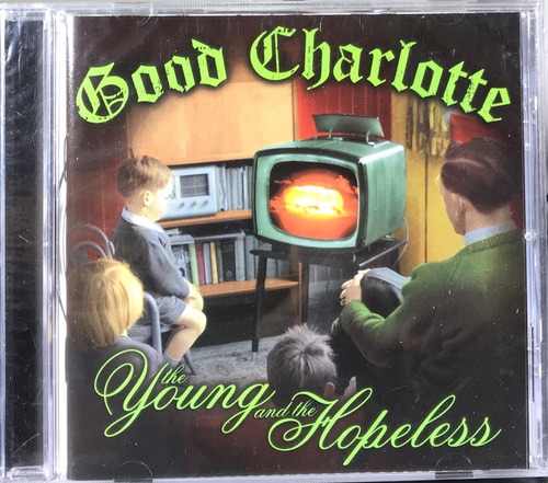 Good Charlotte - The Young And The Hopeless