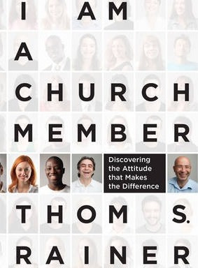 Libro I Am A Church Member - Thom S Rainer