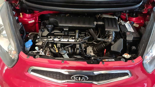 Kia Picanto 1.2 Ex 85cv 4at 2014