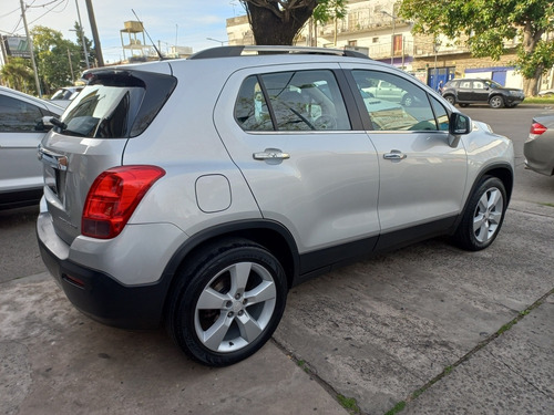 Imagen 6 de 16 de Chevrolet Tracker 2014 1.8 Ltz+ Awd At 140cv