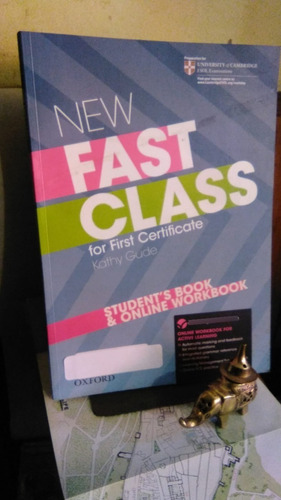 New Fast Class For First Certificate Student's Book