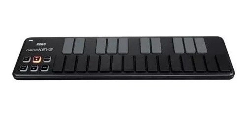 Controlador Korg Nano Key 2  Usb 25 Teclas Midi