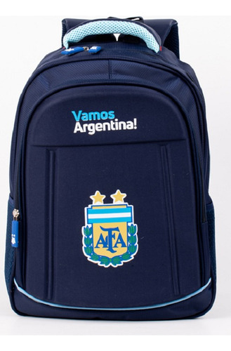 Mochila Rigida Porta Notebook Urbana Argentina Boca River