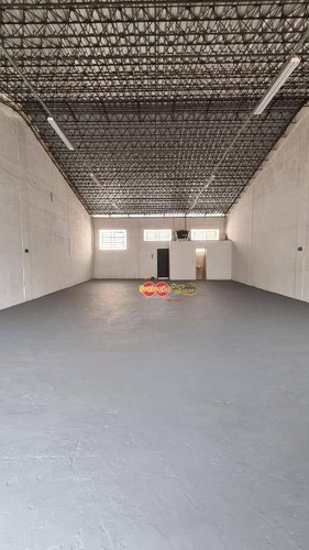 Imagem 1 de 5 de Galpão Industrial/ Comercial - Vila Rita - Ga0301