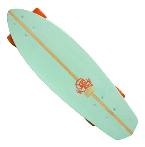 Imagem 3 de 4 de Skate Mini Cruiser Penny Kronik The Breeze