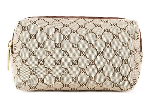 Necessaire Feminina Rafitthy 28.21900 Monograma