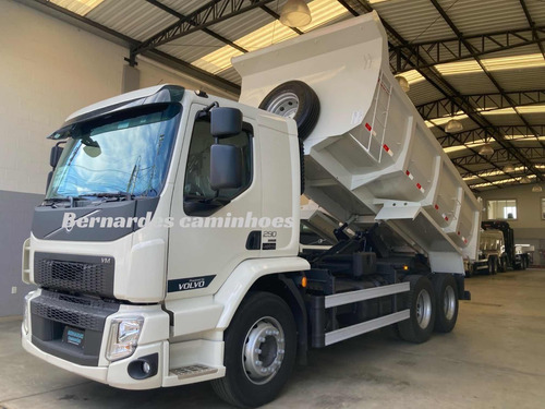 Volvo Vm290 Caçamba Basculante 6x2 Novo