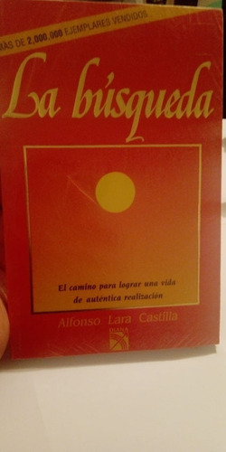 La Búsqueda / Alfonso Lara Castilla (Usado)
