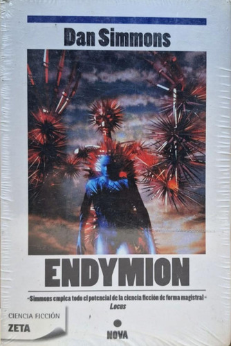 Hyperion 3 Endymion Dan Simmons Zeta Doncel