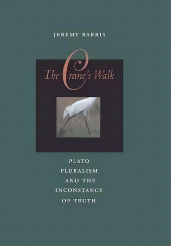 The Crane's Walk, De Jeremy Barris. Editorial Fordham University Press, Tapa Dura En Inglés