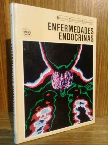 Enfermedades Endócrinas - Biblioteca Enfermeria