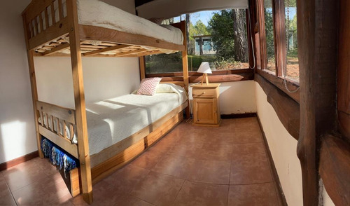 Imagen 11 de 12 de Carilo Casa Para 4 Pax Pet Frendly . Enero X Quincenas Y Febrero A/c Parrilla Wi Fi Alarma