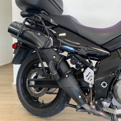 Imagen 3 de 25 de Suzuki V-strom Dl 650 Perfecto Estado - Cuotas - Permutas!!!