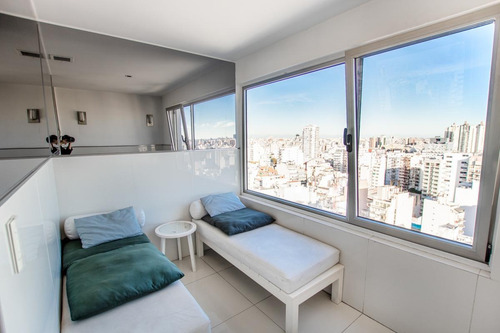 Imagen 20 de 30 de Torre Topacio · Venta · 2 Ambientes · Cochera · Piso Alto Muy Luminoso