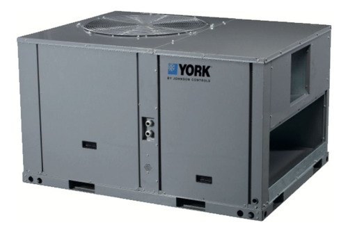 Rooftop York 75000 Frigorias 25 Tr Frio Calor