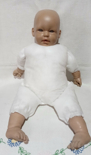 Muñeca Le Bebot Reborn 48 Cm (leer) (Usado)